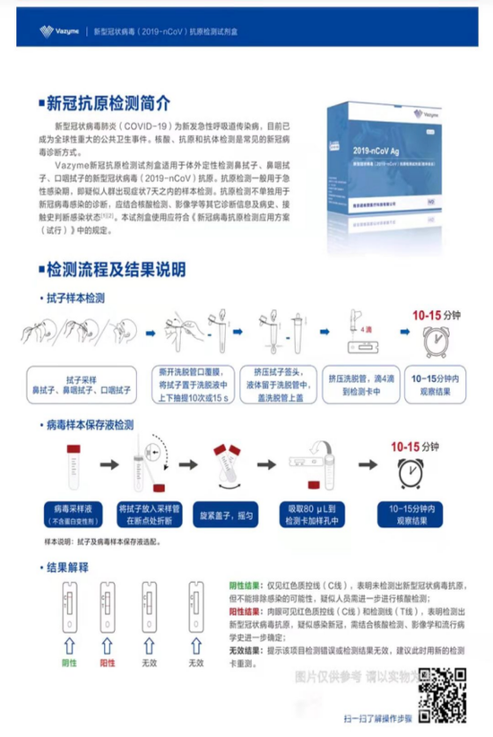 抗原检测机械设备价格表